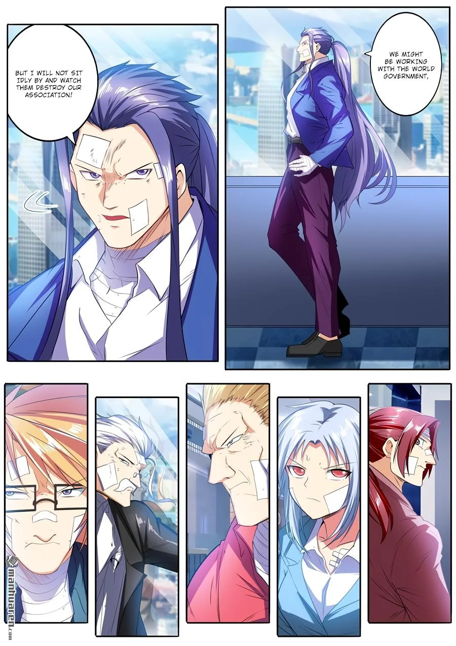 Read Return Of The Disaster Class Hero - Chapter 189 - w4.thereturnofthedisasterclasshero.com | Image 11
