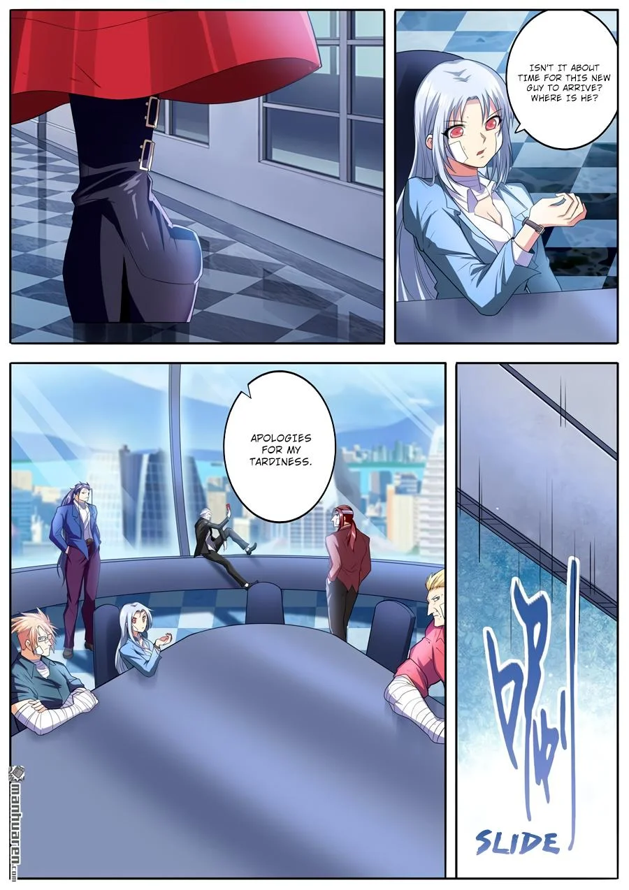 Read Return Of The Disaster Class Hero - Chapter 189 - w4.thereturnofthedisasterclasshero.com | Image 12