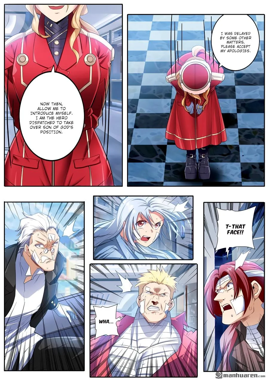 Read Return Of The Disaster Class Hero - Chapter 189 - w4.thereturnofthedisasterclasshero.com | Image 13