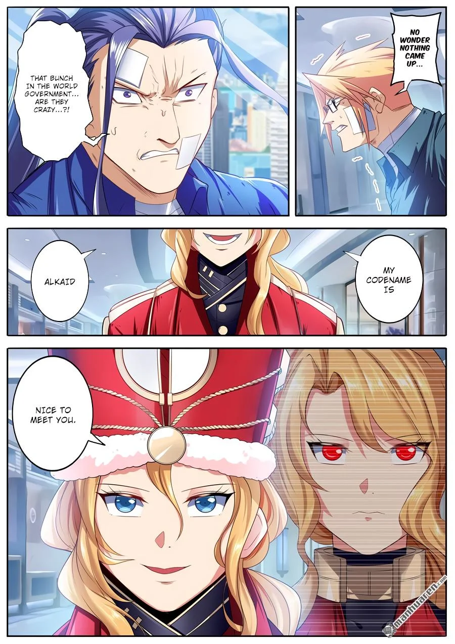 Read Return Of The Disaster Class Hero - Chapter 189 - w4.thereturnofthedisasterclasshero.com | Image 14