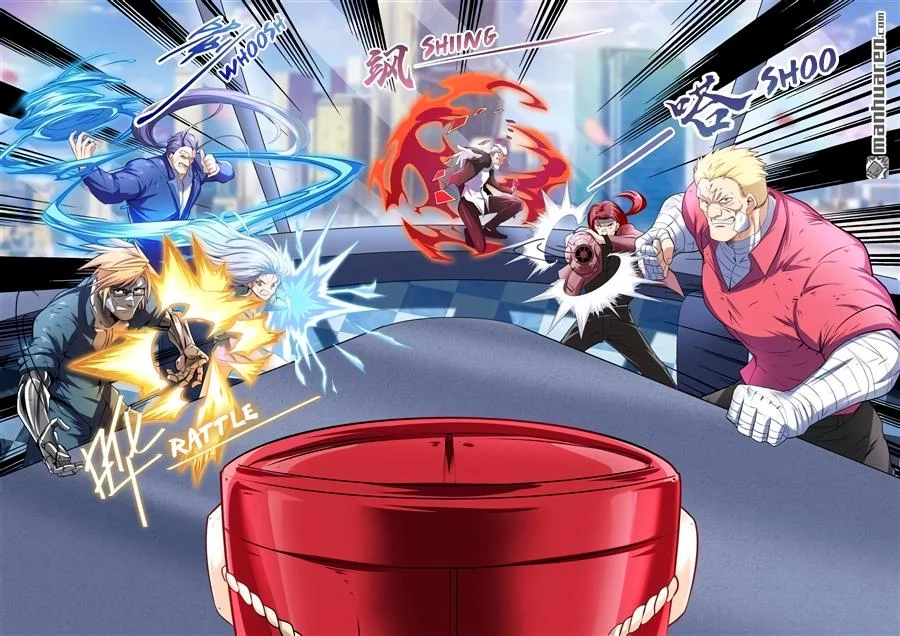 Read Return Of The Disaster Class Hero - Chapter 189 - w4.thereturnofthedisasterclasshero.com | Image 15