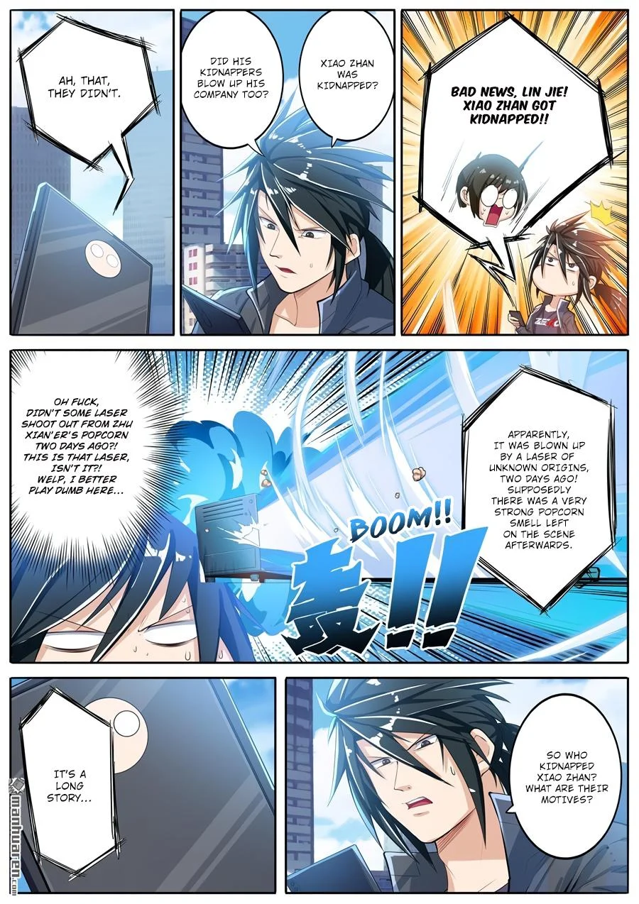 Read Return Of The Disaster Class Hero - Chapter 190 - w4.thereturnofthedisasterclasshero.com | Image 3