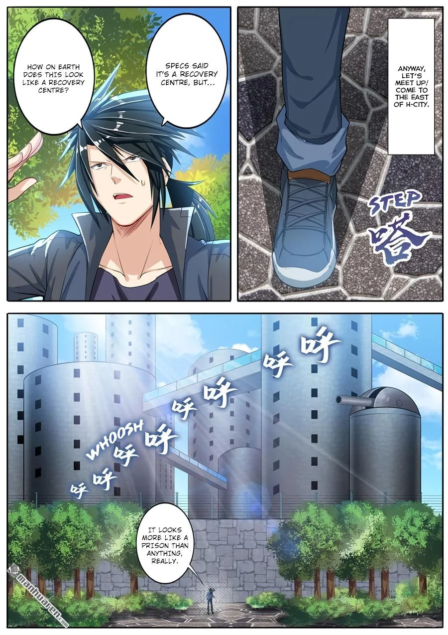Read Return Of The Disaster Class Hero - Chapter 190 - w4.thereturnofthedisasterclasshero.com | Image 4