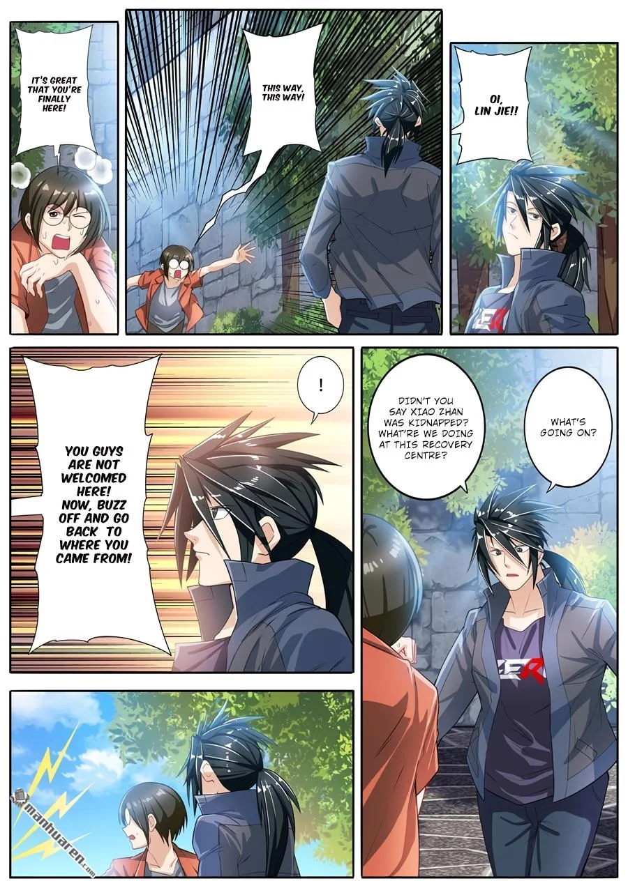 Read Return Of The Disaster Class Hero - Chapter 190 - w4.thereturnofthedisasterclasshero.com | Image 5