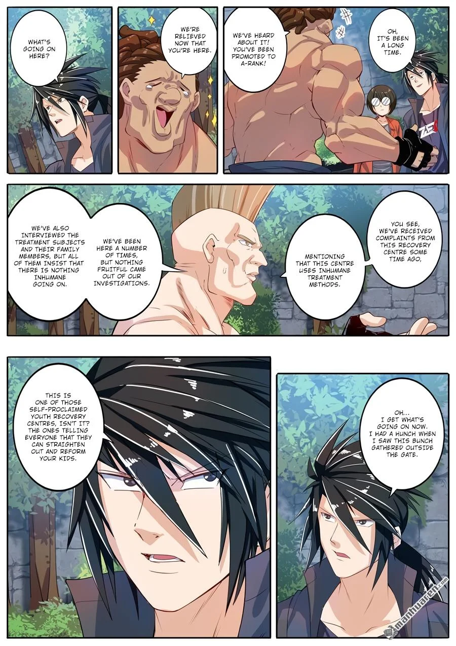 Read Return Of The Disaster Class Hero - Chapter 190 - w4.thereturnofthedisasterclasshero.com | Image 7
