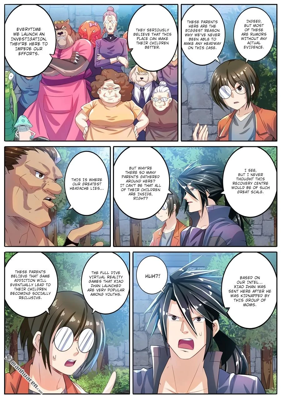 Read Return Of The Disaster Class Hero - Chapter 190 - w4.thereturnofthedisasterclasshero.com | Image 8