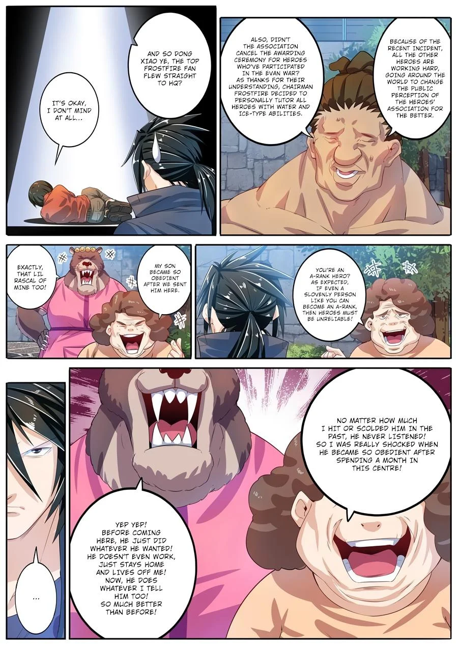 Read Return Of The Disaster Class Hero - Chapter 190 - w4.thereturnofthedisasterclasshero.com | Image 10