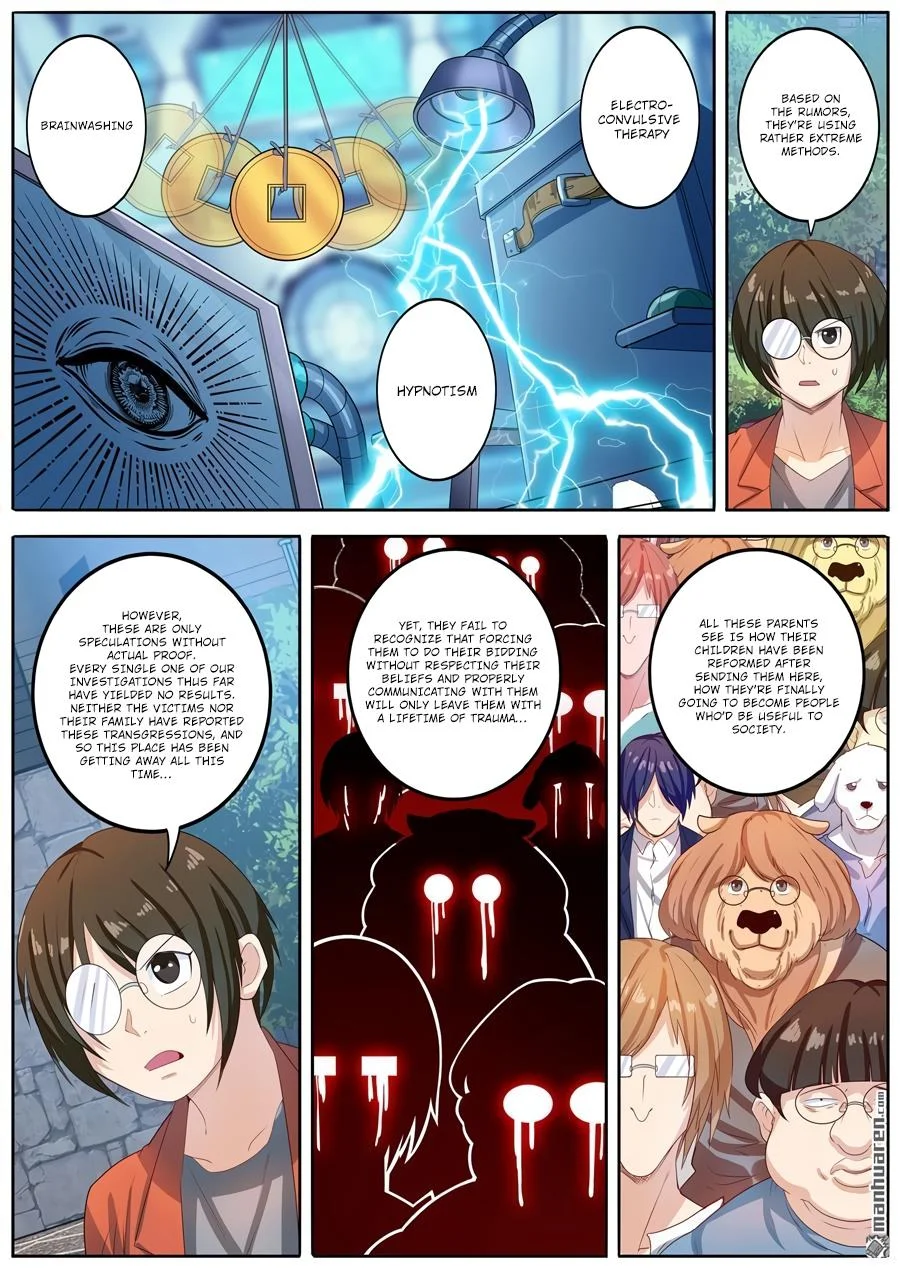 Read Return Of The Disaster Class Hero - Chapter 190 - w4.thereturnofthedisasterclasshero.com | Image 11