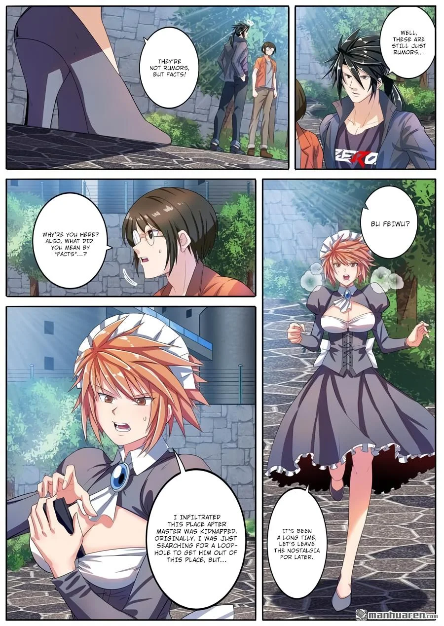 Read Return Of The Disaster Class Hero - Chapter 190 - w4.thereturnofthedisasterclasshero.com | Image 12