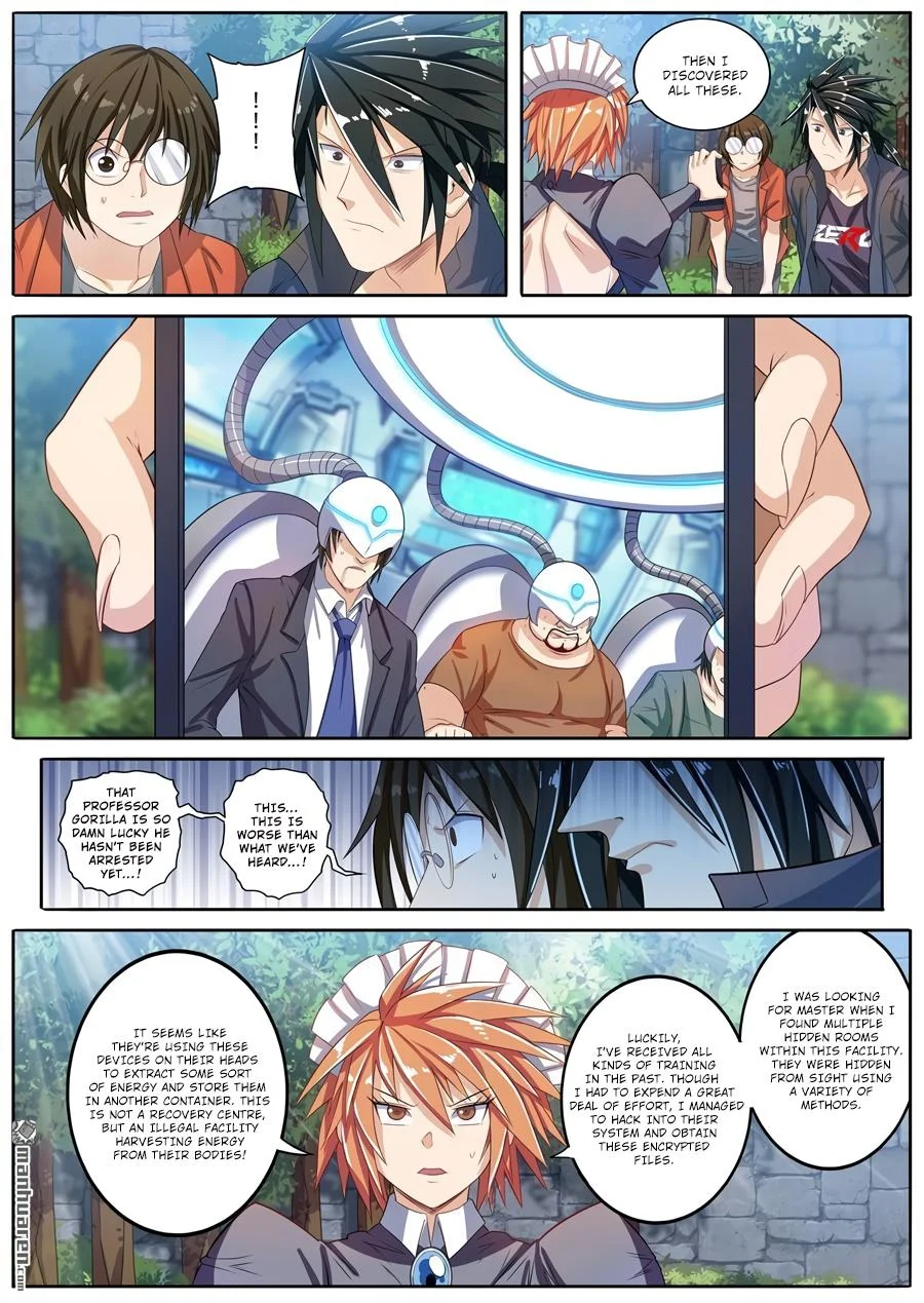 Read Return Of The Disaster Class Hero - Chapter 190 - w4.thereturnofthedisasterclasshero.com | Image 13