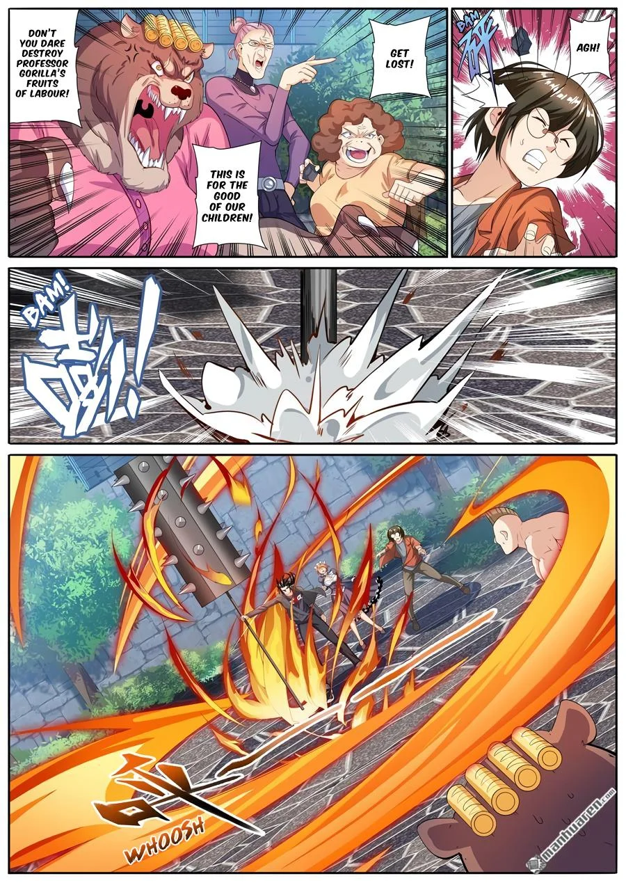 Read Return Of The Disaster Class Hero - Chapter 190 - w4.thereturnofthedisasterclasshero.com | Image 14