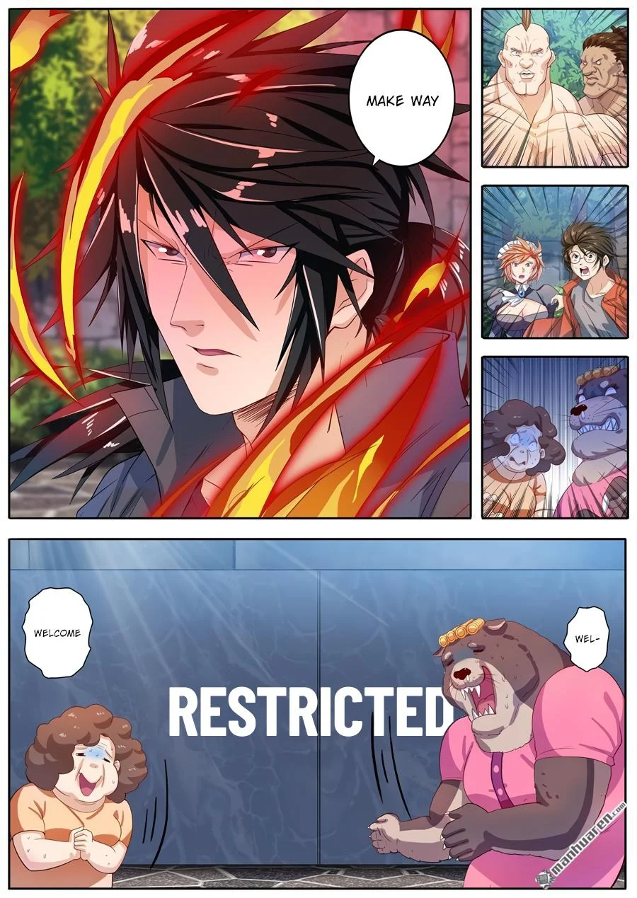 Read Return Of The Disaster Class Hero - Chapter 190 - w4.thereturnofthedisasterclasshero.com | Image 15