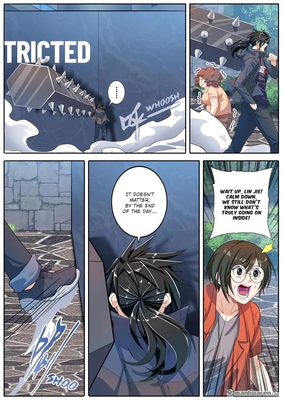 Read Return Of The Disaster Class Hero - Chapter 190 - w4.thereturnofthedisasterclasshero.com | Image 16