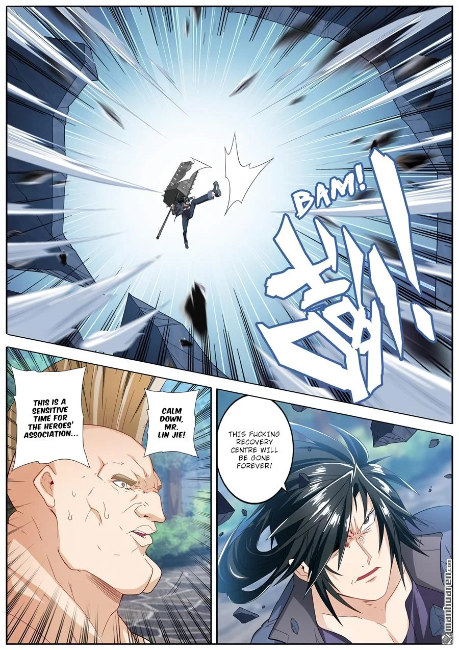 Read Return Of The Disaster Class Hero - Chapter 190 - w4.thereturnofthedisasterclasshero.com | Image 17