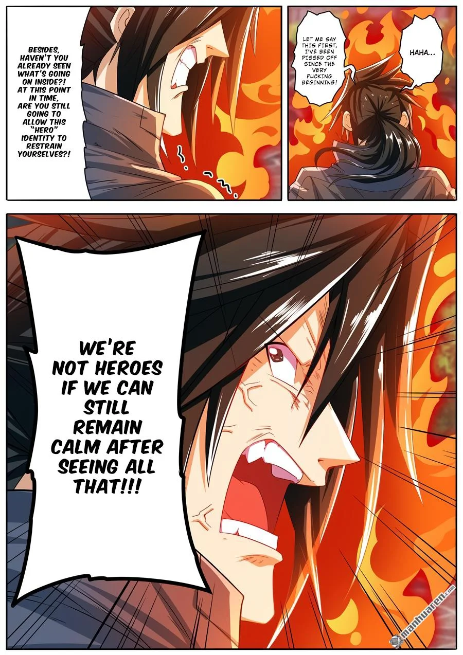 Read Return Of The Disaster Class Hero - Chapter 190 - w4.thereturnofthedisasterclasshero.com | Image 18