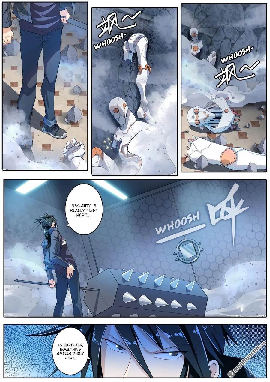 Read Return Of The Disaster Class Hero - Chapter 191 - w4.thereturnofthedisasterclasshero.com | Image 2