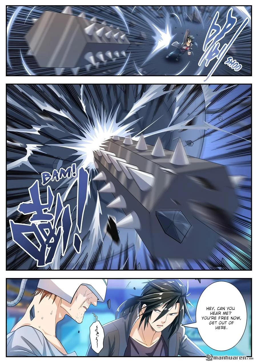 Read Return Of The Disaster Class Hero - Chapter 191 - w4.thereturnofthedisasterclasshero.com | Image 4