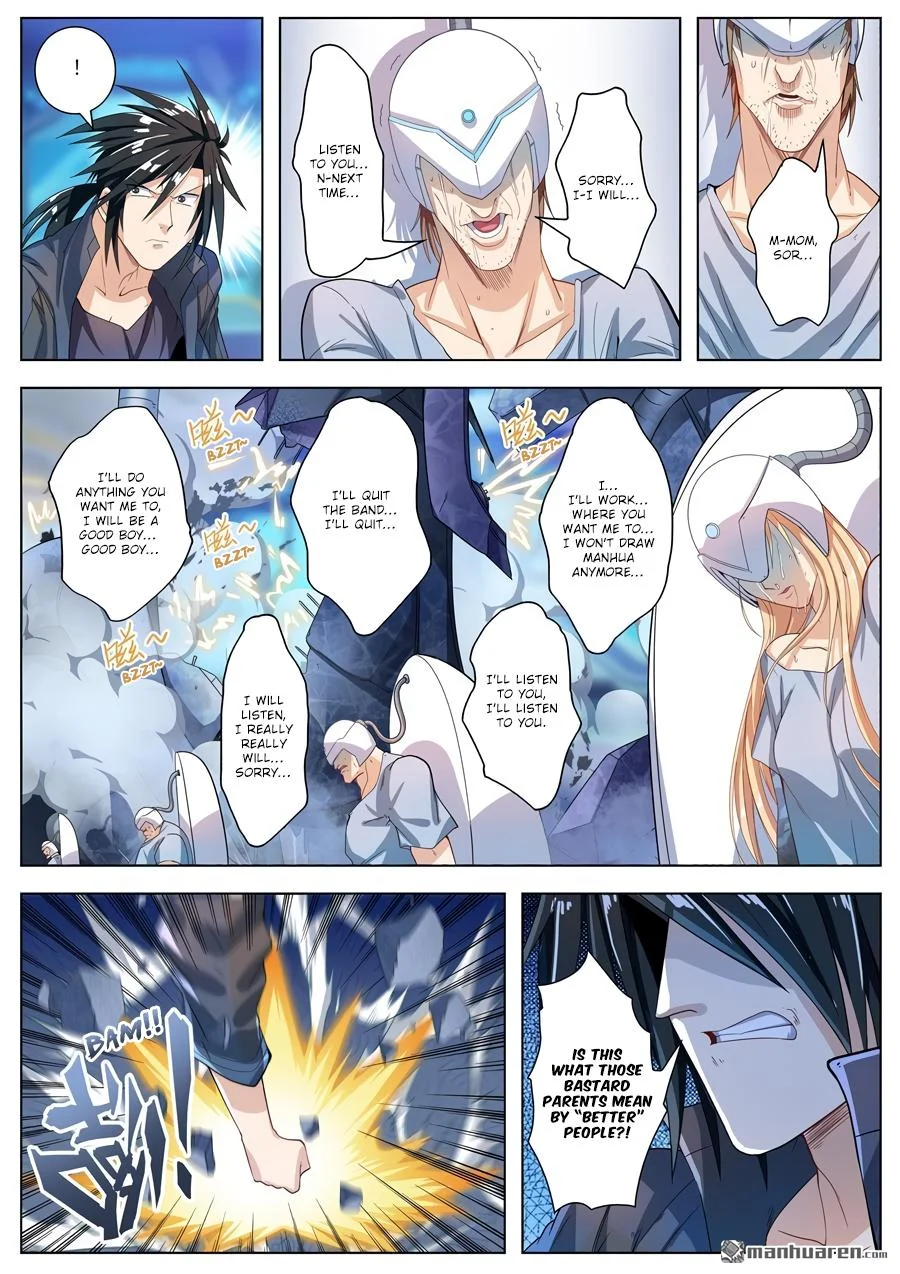 Read Return Of The Disaster Class Hero - Chapter 191 - w4.thereturnofthedisasterclasshero.com | Image 5