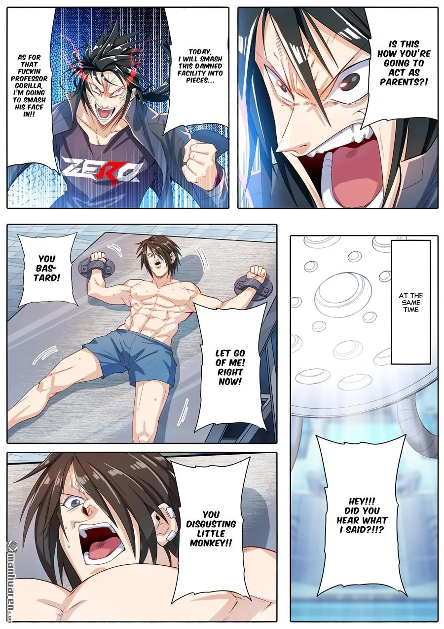 Read Return Of The Disaster Class Hero - Chapter 191 - w4.thereturnofthedisasterclasshero.com | Image 6