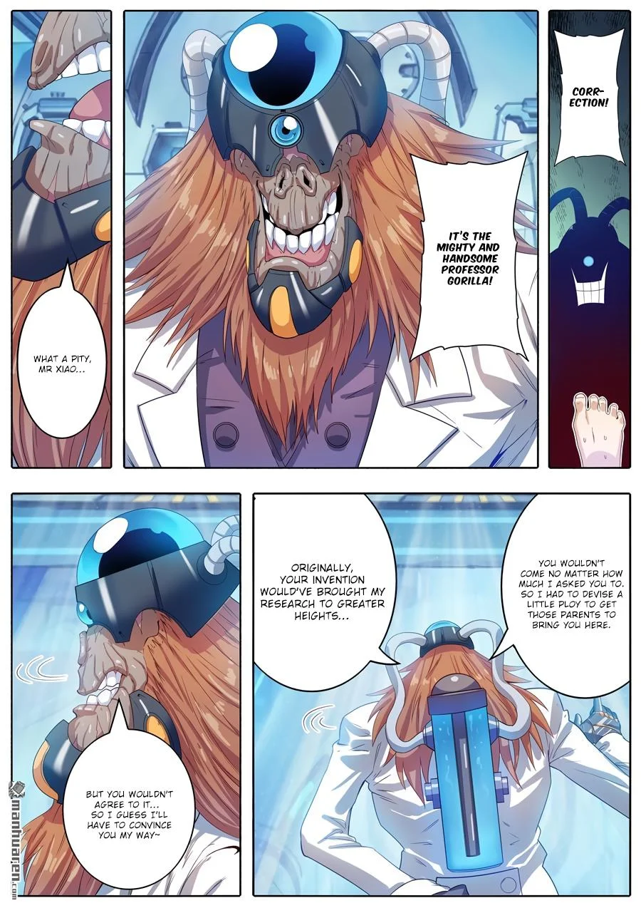 Read Return Of The Disaster Class Hero - Chapter 191 - w4.thereturnofthedisasterclasshero.com | Image 7