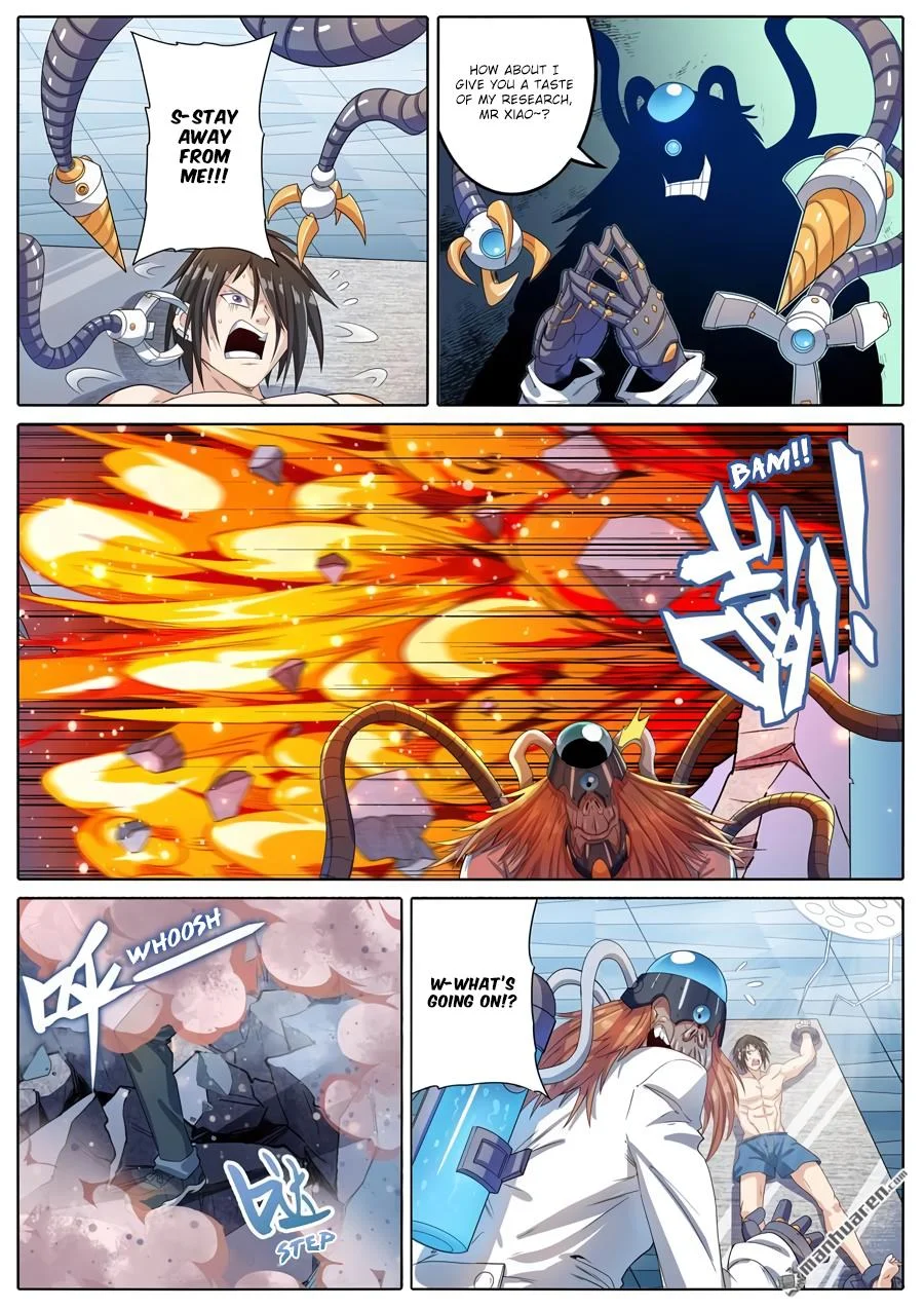 Read Return Of The Disaster Class Hero - Chapter 191 - w4.thereturnofthedisasterclasshero.com | Image 8