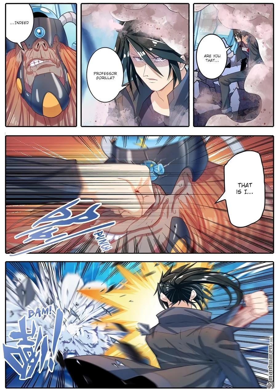Read Return Of The Disaster Class Hero - Chapter 191 - w4.thereturnofthedisasterclasshero.com | Image 9