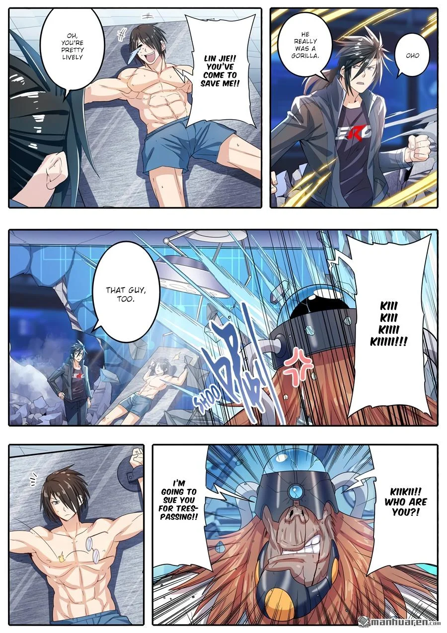 Read Return Of The Disaster Class Hero - Chapter 191 - w4.thereturnofthedisasterclasshero.com | Image 10