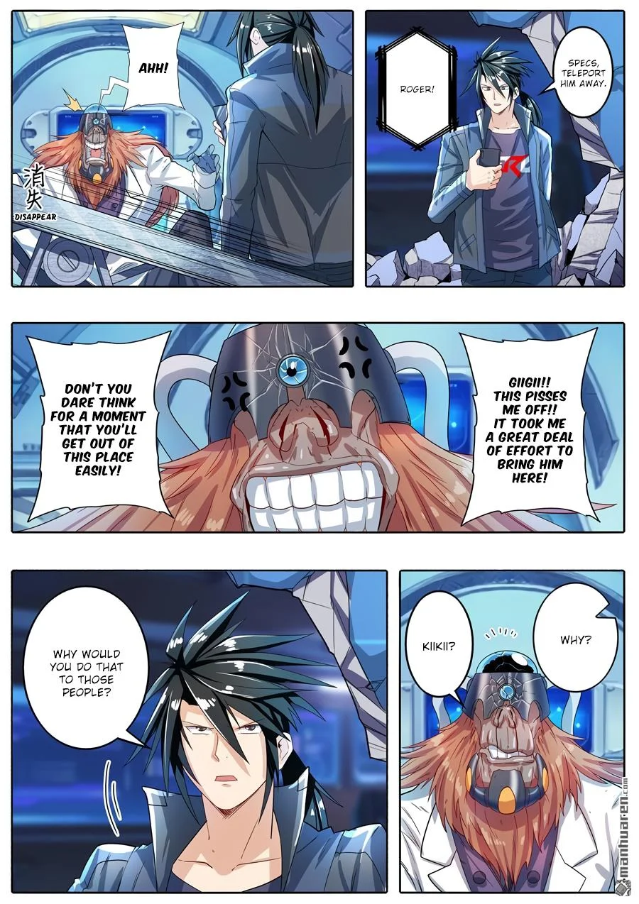 Read Return Of The Disaster Class Hero - Chapter 191 - w4.thereturnofthedisasterclasshero.com | Image 11