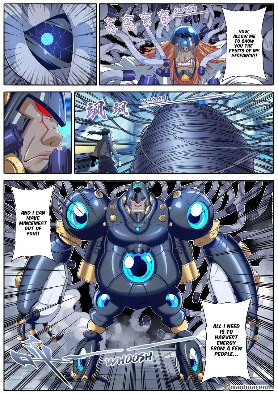 Read Return Of The Disaster Class Hero - Chapter 191 - w4.thereturnofthedisasterclasshero.com | Image 13