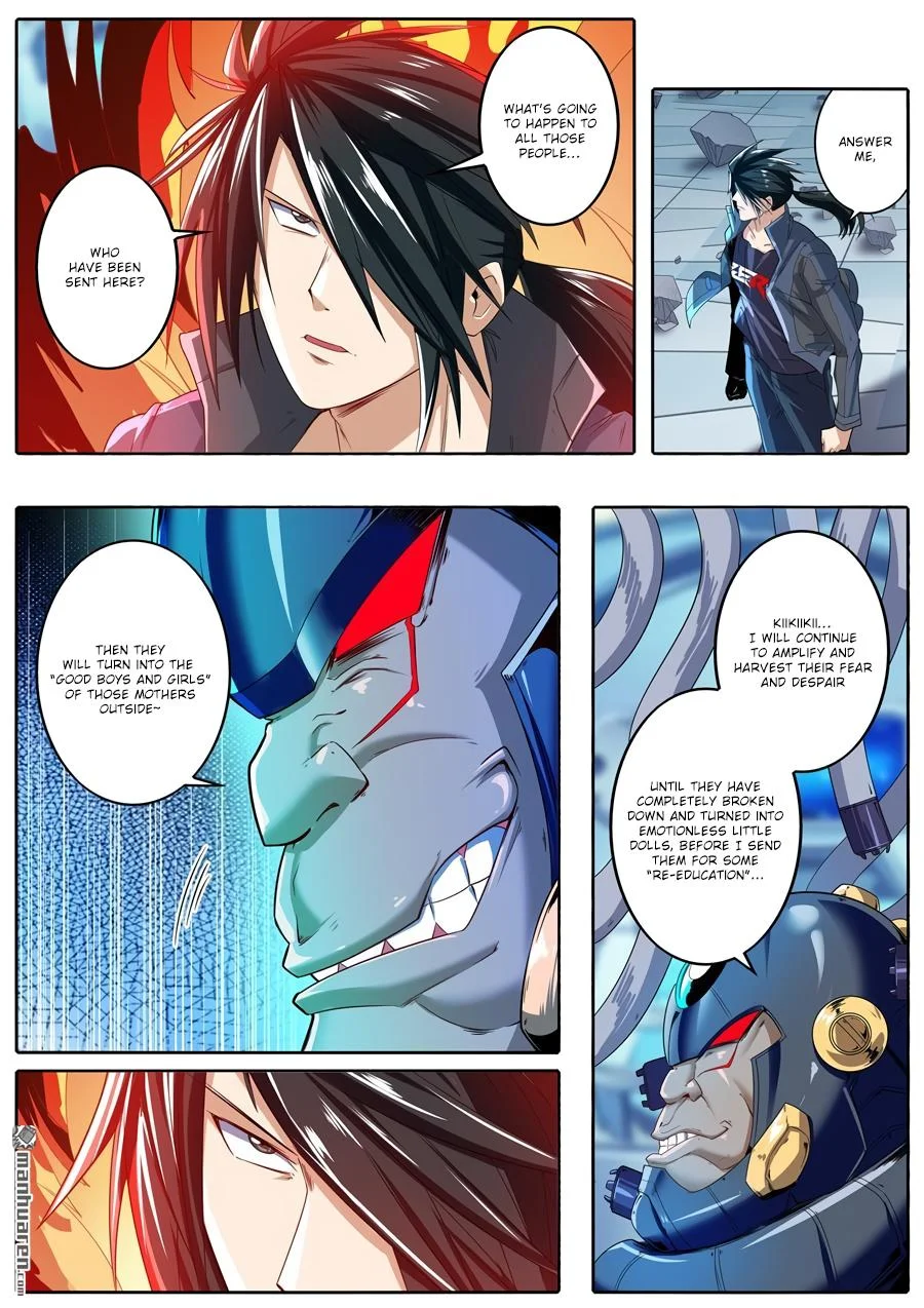 Read Return Of The Disaster Class Hero - Chapter 191 - w4.thereturnofthedisasterclasshero.com | Image 14