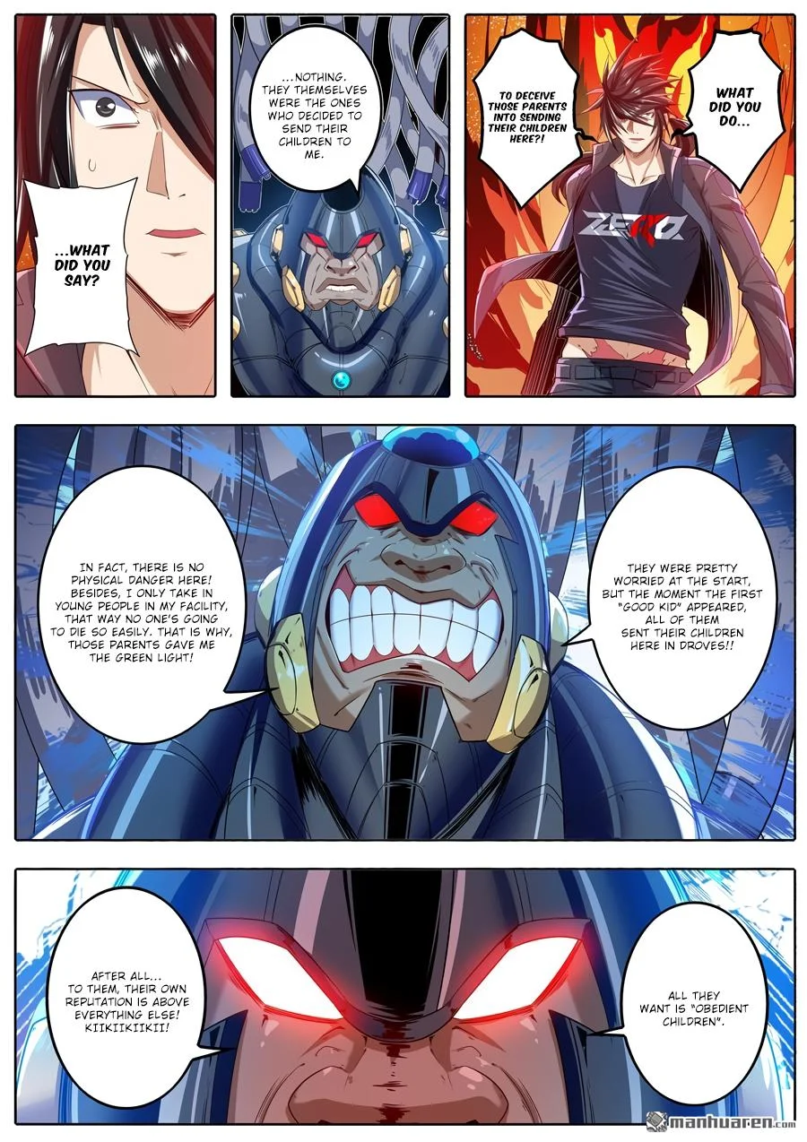 Read Return Of The Disaster Class Hero - Chapter 191 - w4.thereturnofthedisasterclasshero.com | Image 15