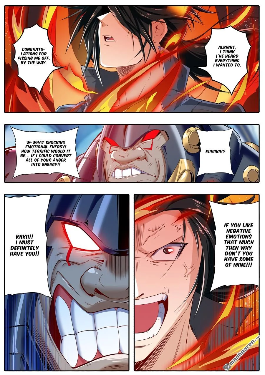 Read Return Of The Disaster Class Hero - Chapter 191 - w4.thereturnofthedisasterclasshero.com | Image 16