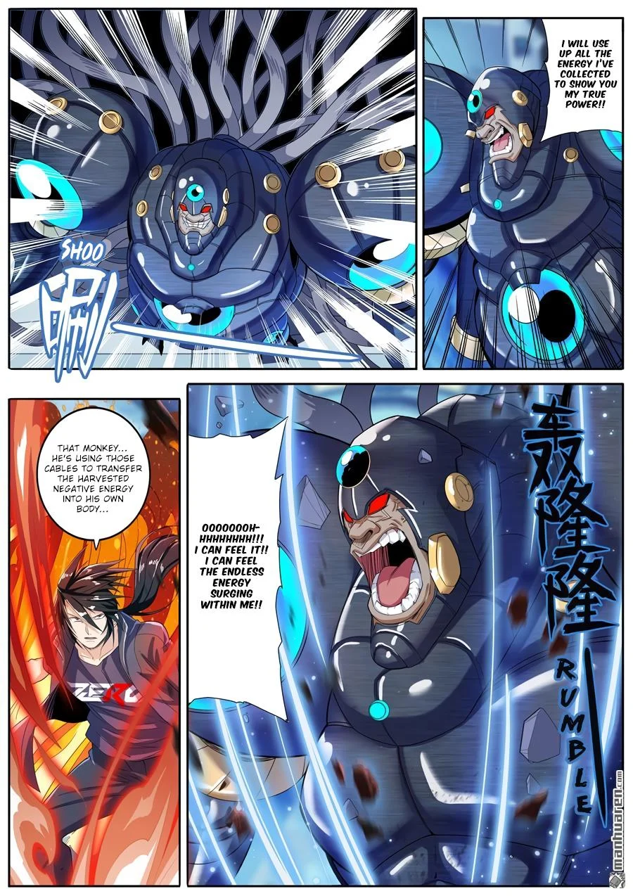 Read Return Of The Disaster Class Hero - Chapter 192 - w4.thereturnofthedisasterclasshero.com | Image 2