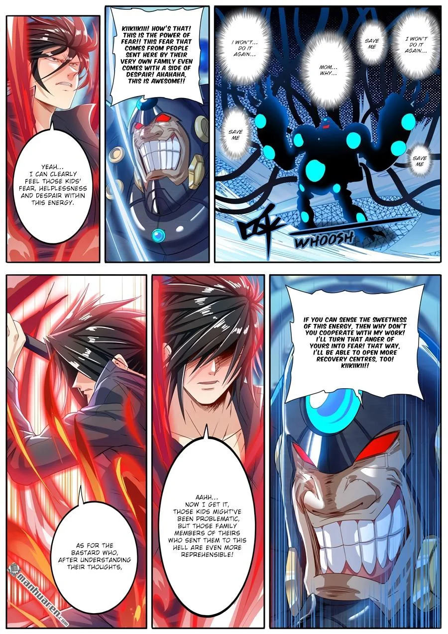 Read Return Of The Disaster Class Hero - Chapter 192 - w4.thereturnofthedisasterclasshero.com | Image 3