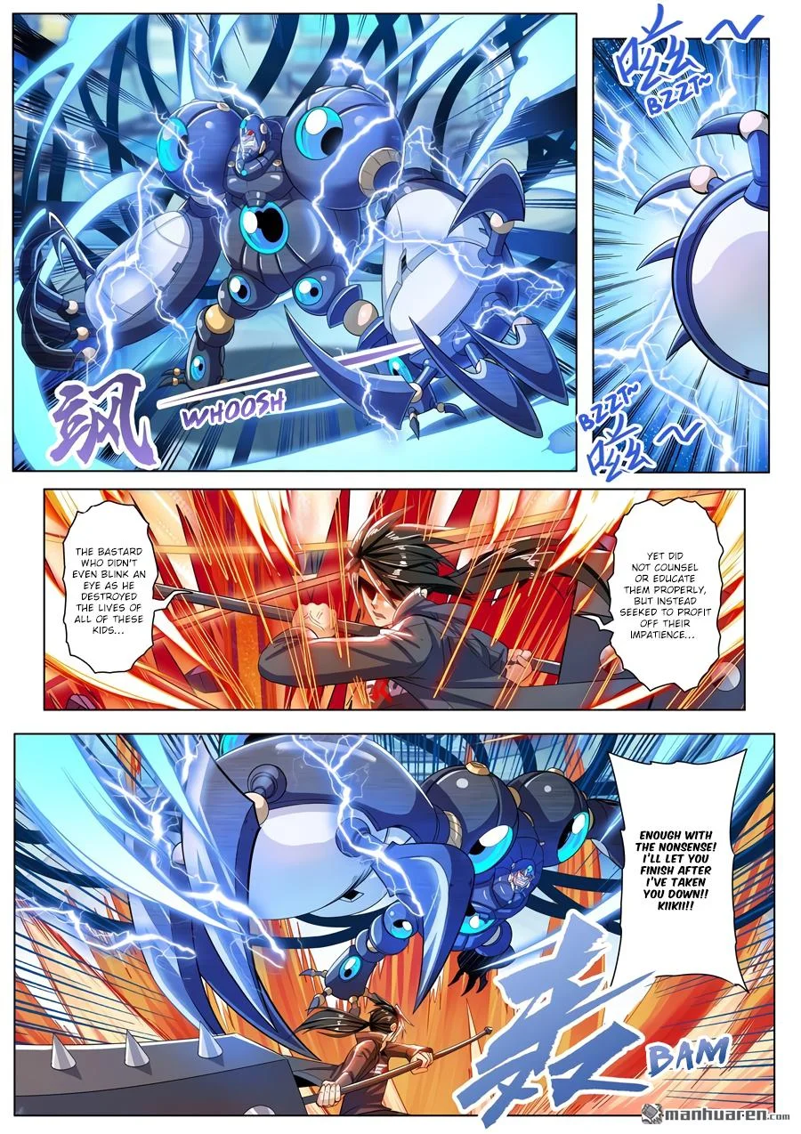 Read Return Of The Disaster Class Hero - Chapter 192 - w4.thereturnofthedisasterclasshero.com | Image 4
