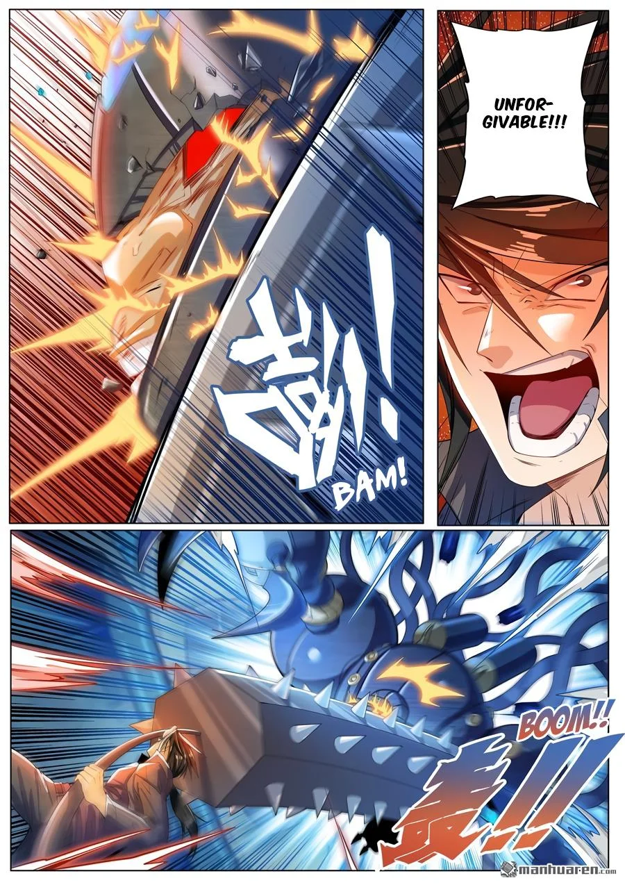 Read Return Of The Disaster Class Hero - Chapter 192 - w4.thereturnofthedisasterclasshero.com | Image 5