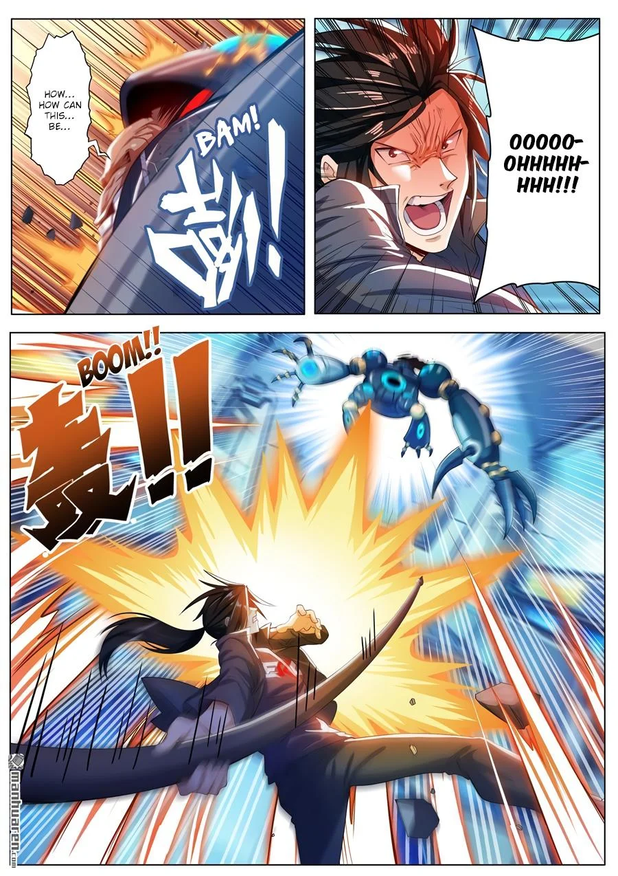 Read Return Of The Disaster Class Hero - Chapter 192 - w4.thereturnofthedisasterclasshero.com | Image 6