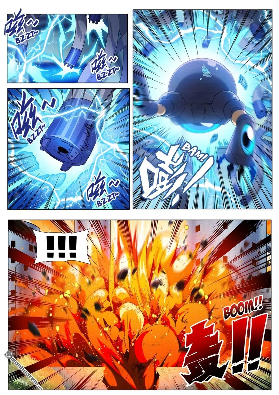 Read Return Of The Disaster Class Hero - Chapter 192 - w4.thereturnofthedisasterclasshero.com | Image 7