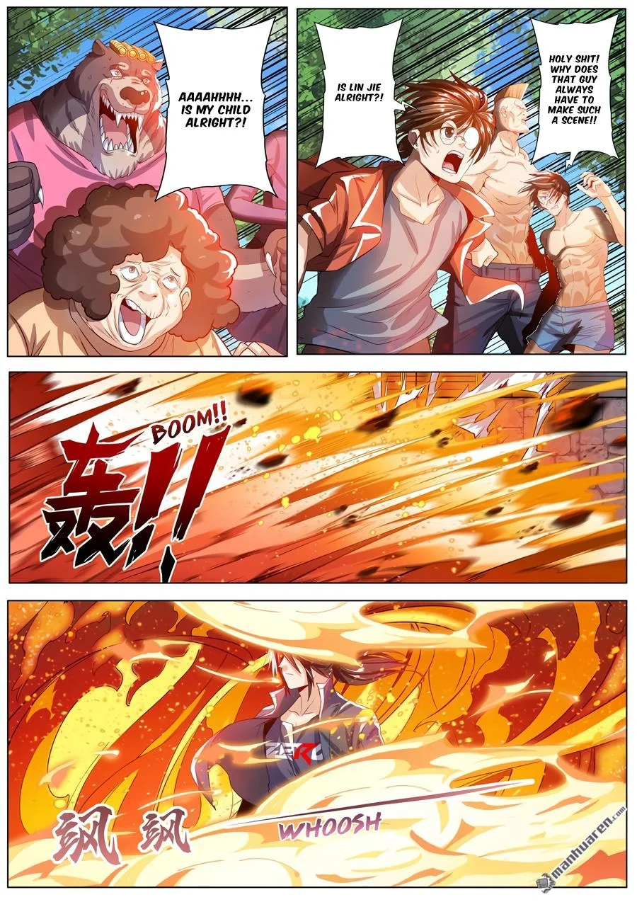 Read Return Of The Disaster Class Hero - Chapter 192 - w4.thereturnofthedisasterclasshero.com | Image 8