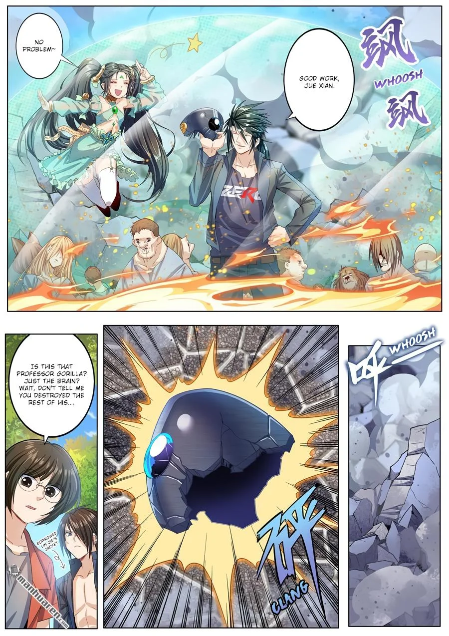 Read Return Of The Disaster Class Hero - Chapter 192 - w4.thereturnofthedisasterclasshero.com | Image 9