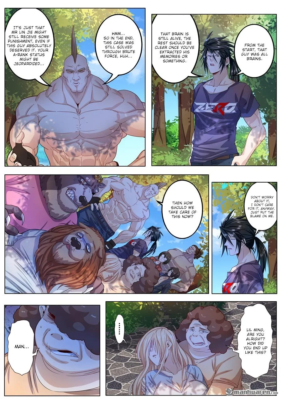 Read Return Of The Disaster Class Hero - Chapter 192 - w4.thereturnofthedisasterclasshero.com | Image 10