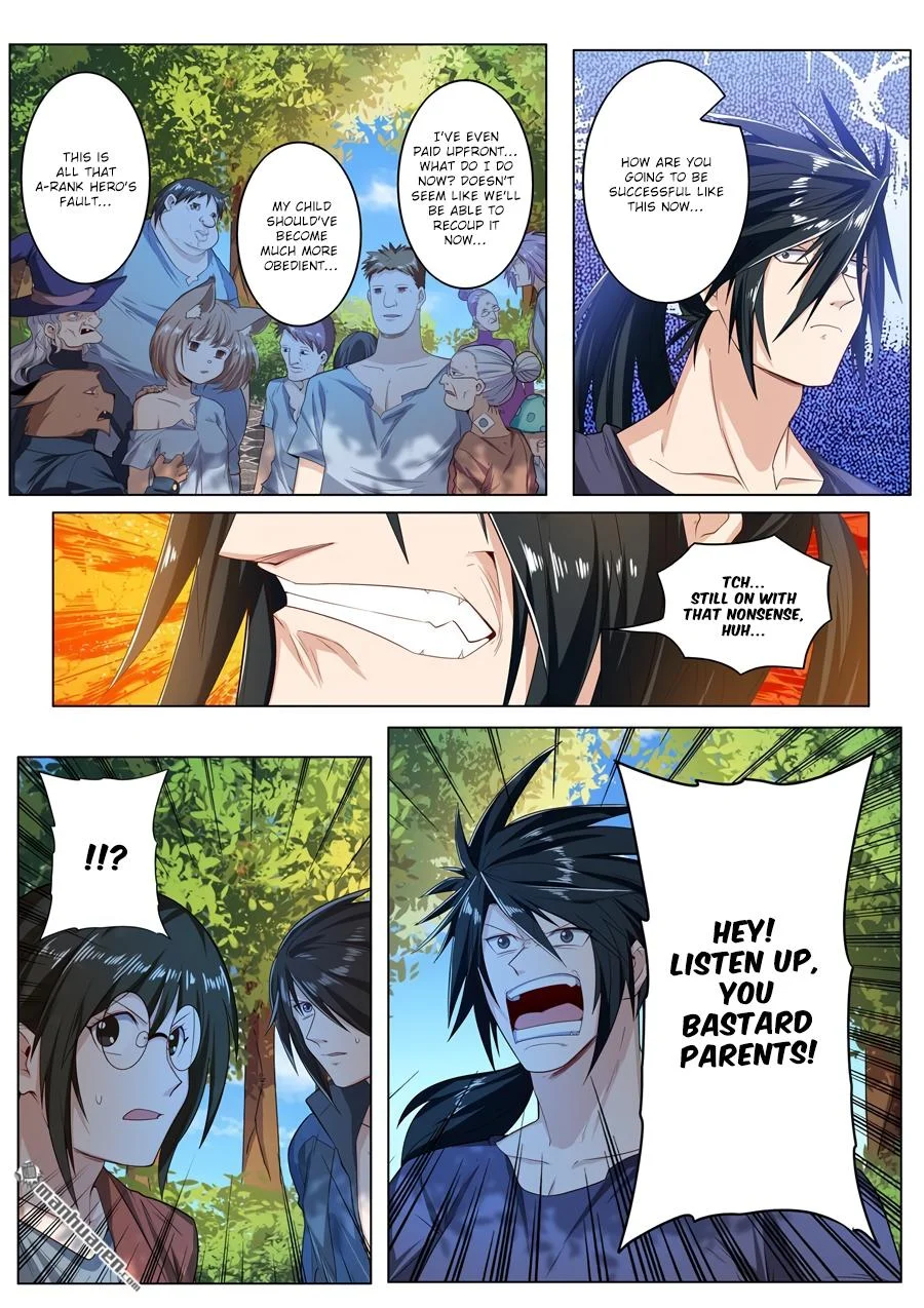 Read Return Of The Disaster Class Hero - Chapter 192 - w4.thereturnofthedisasterclasshero.com | Image 11