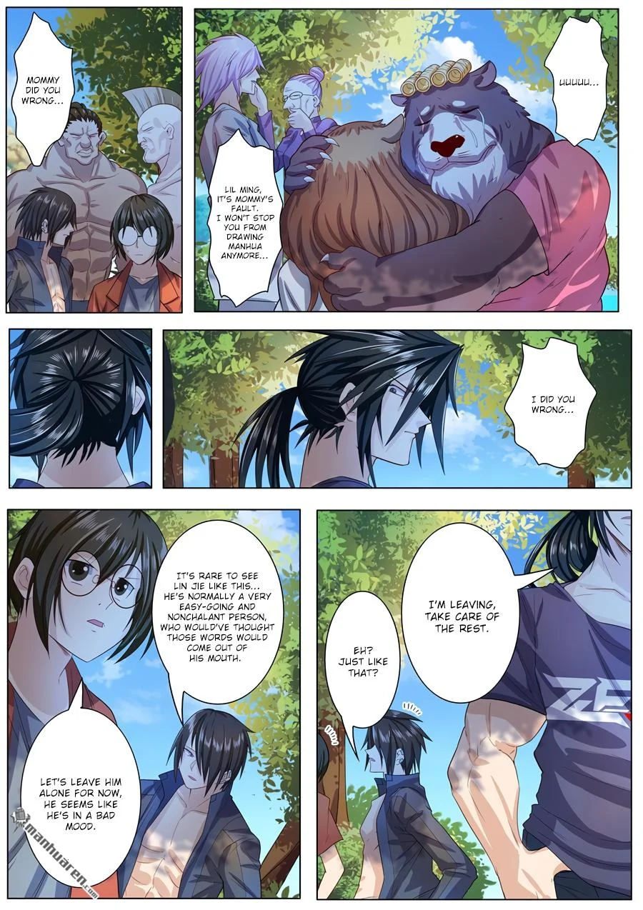 Read Return Of The Disaster Class Hero - Chapter 192 - w4.thereturnofthedisasterclasshero.com | Image 14