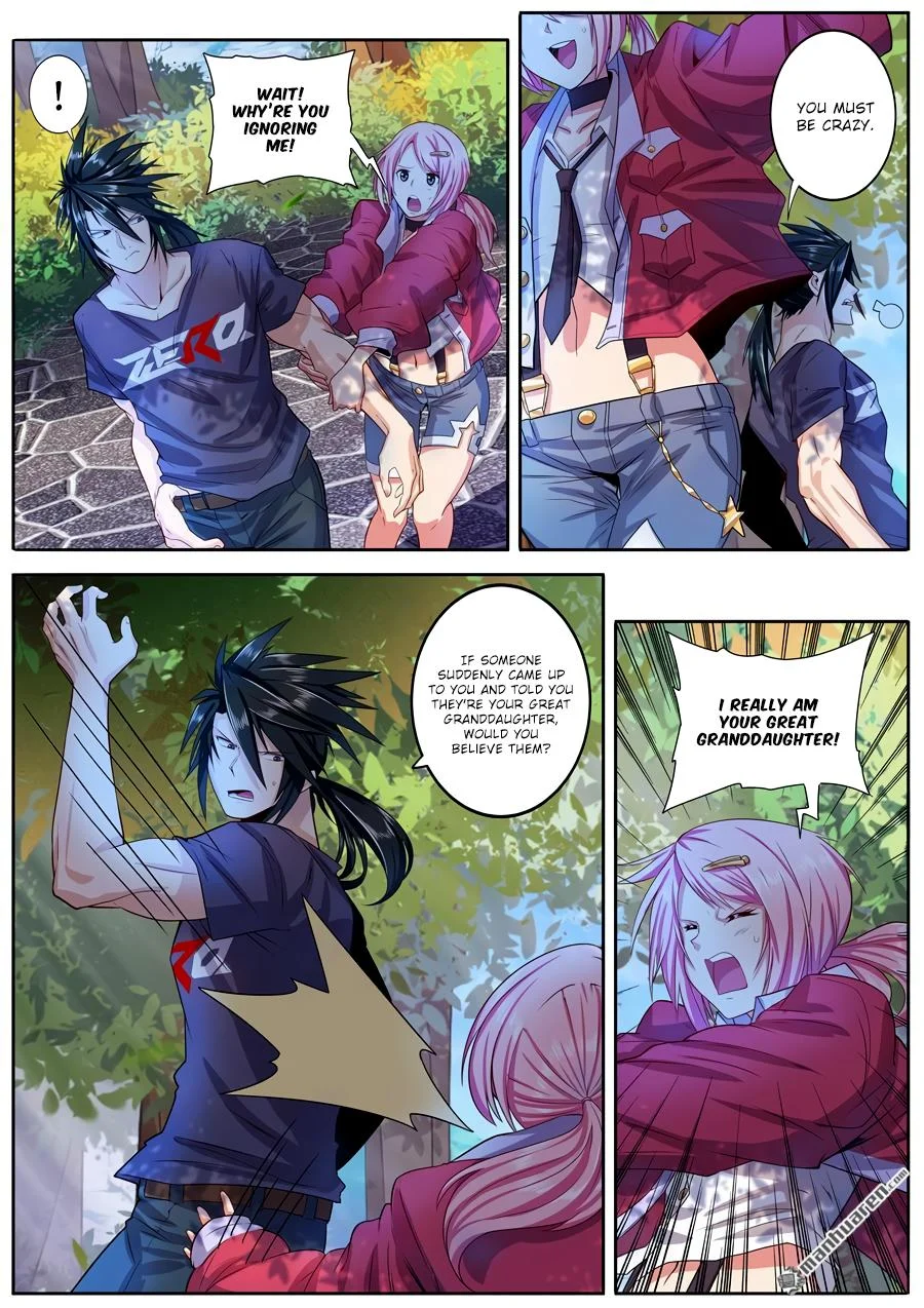 Read Return Of The Disaster Class Hero - Chapter 193 - w4.thereturnofthedisasterclasshero.com | Image 3