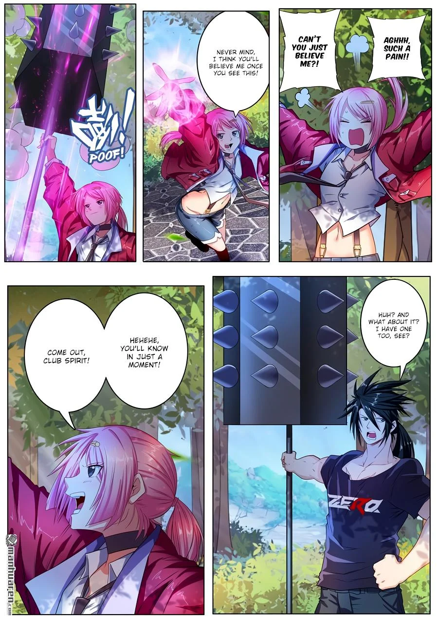 Read Return Of The Disaster Class Hero - Chapter 193 - w4.thereturnofthedisasterclasshero.com | Image 4