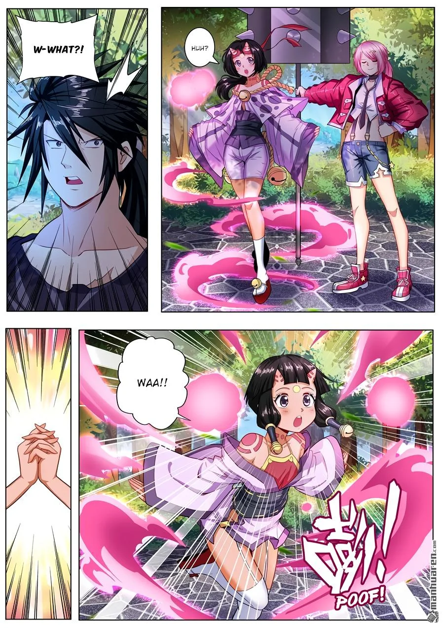 Read Return Of The Disaster Class Hero - Chapter 193 - w4.thereturnofthedisasterclasshero.com | Image 5