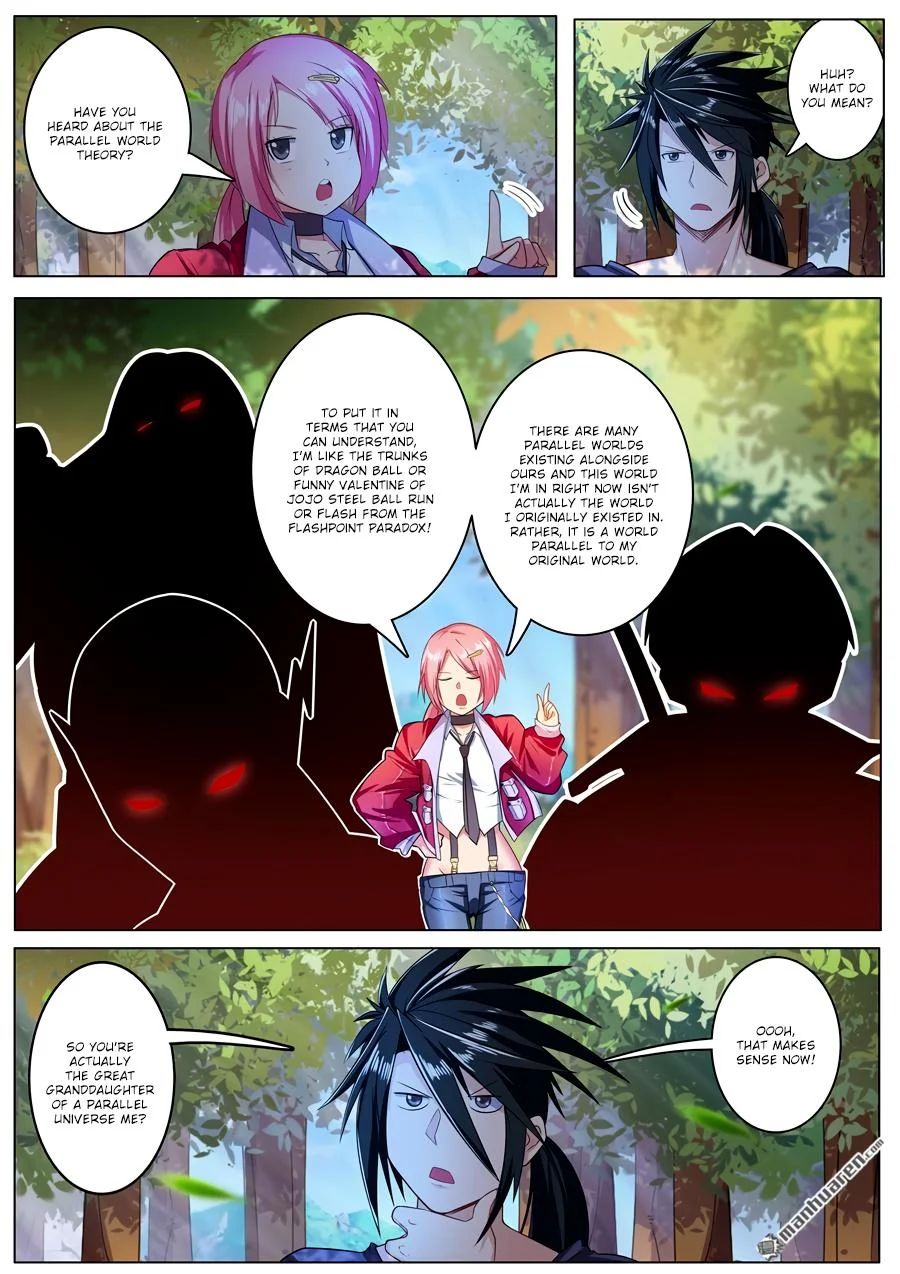 Read Return Of The Disaster Class Hero - Chapter 193 - w4.thereturnofthedisasterclasshero.com | Image 8