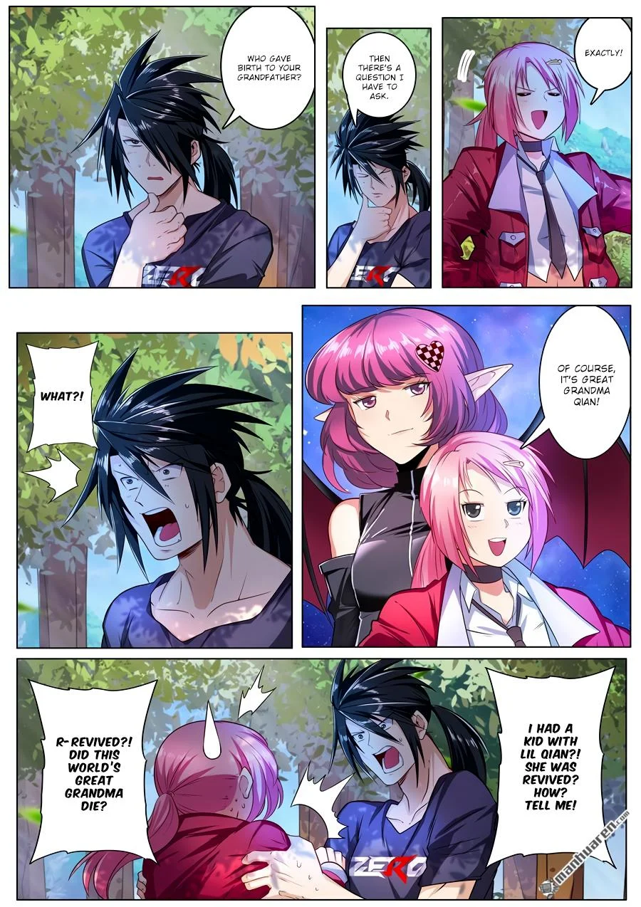 Read Return Of The Disaster Class Hero - Chapter 193 - w4.thereturnofthedisasterclasshero.com | Image 9
