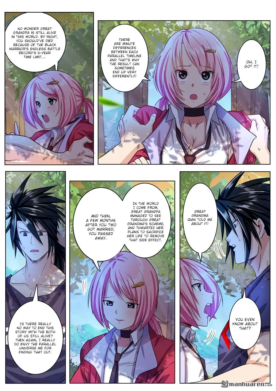 Read Return Of The Disaster Class Hero - Chapter 193 - w4.thereturnofthedisasterclasshero.com | Image 10