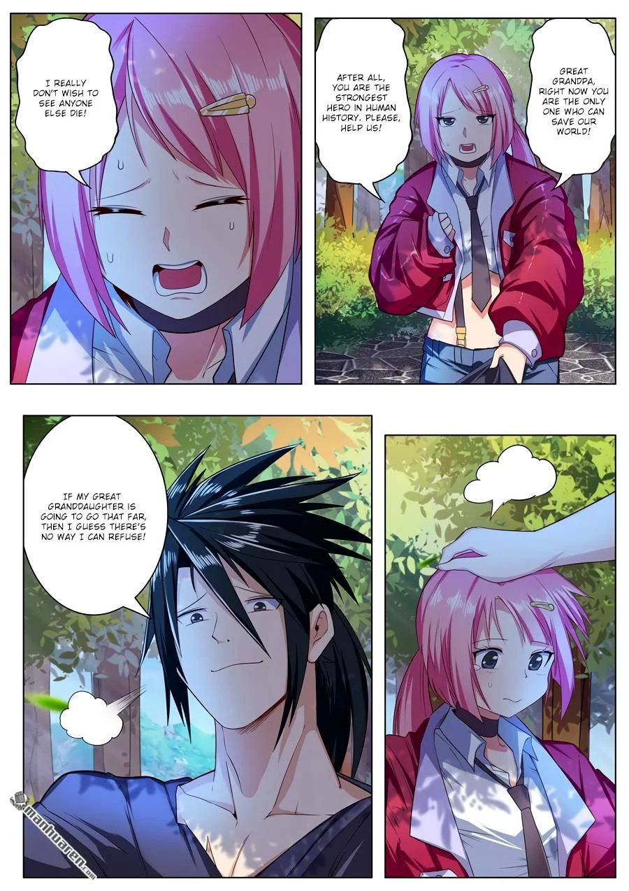 Read Return Of The Disaster Class Hero - Chapter 193 - w4.thereturnofthedisasterclasshero.com | Image 12